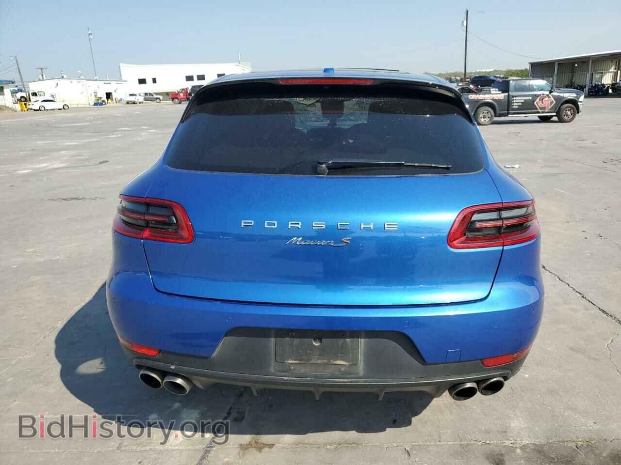 2017 PORSCHE MACAN - VIN: WP1AB2A51HLB13565 - Photo 6