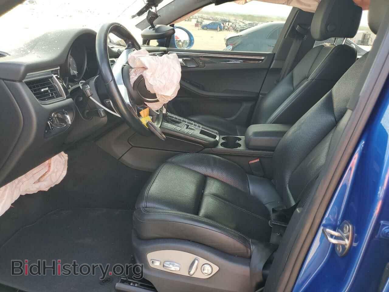 2017 PORSCHE MACAN - VIN: WP1AB2A51HLB13565 - Photo 7