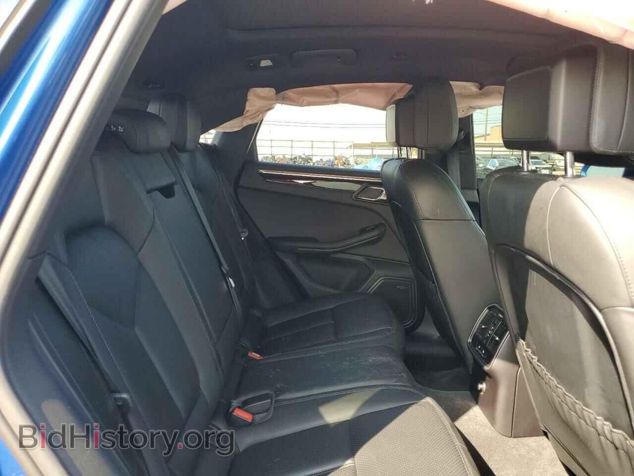 2017 PORSCHE MACAN - VIN: WP1AB2A51HLB13565 - Photo 10