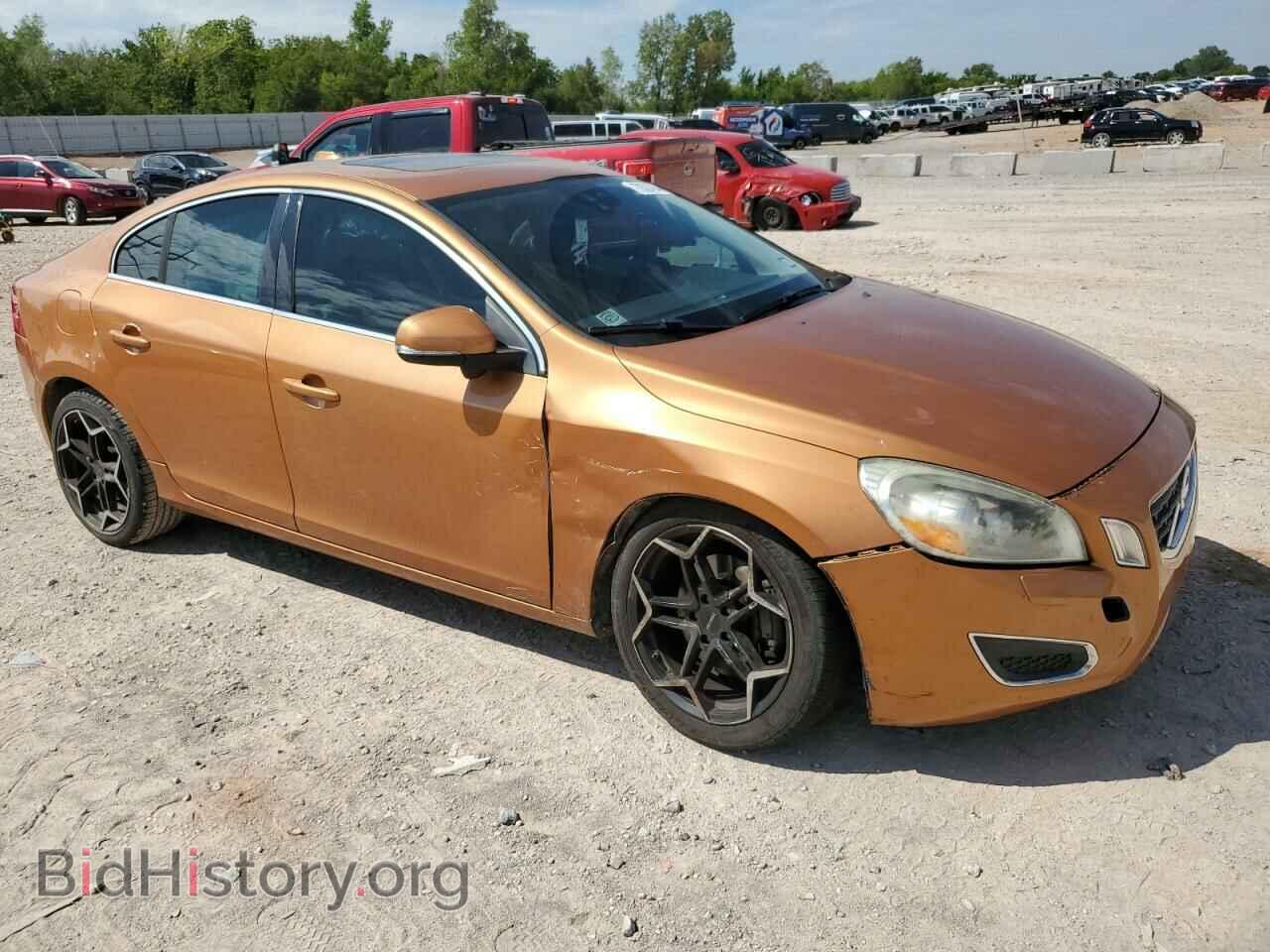 2012 VOLVO S60 - VIN: YV1622FS6C2031121 - Фото 4
