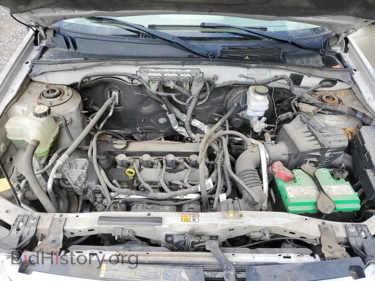 2011 FORD ESCAPE - VIN: 1FMCU0D74BKC45072 - Фото 12