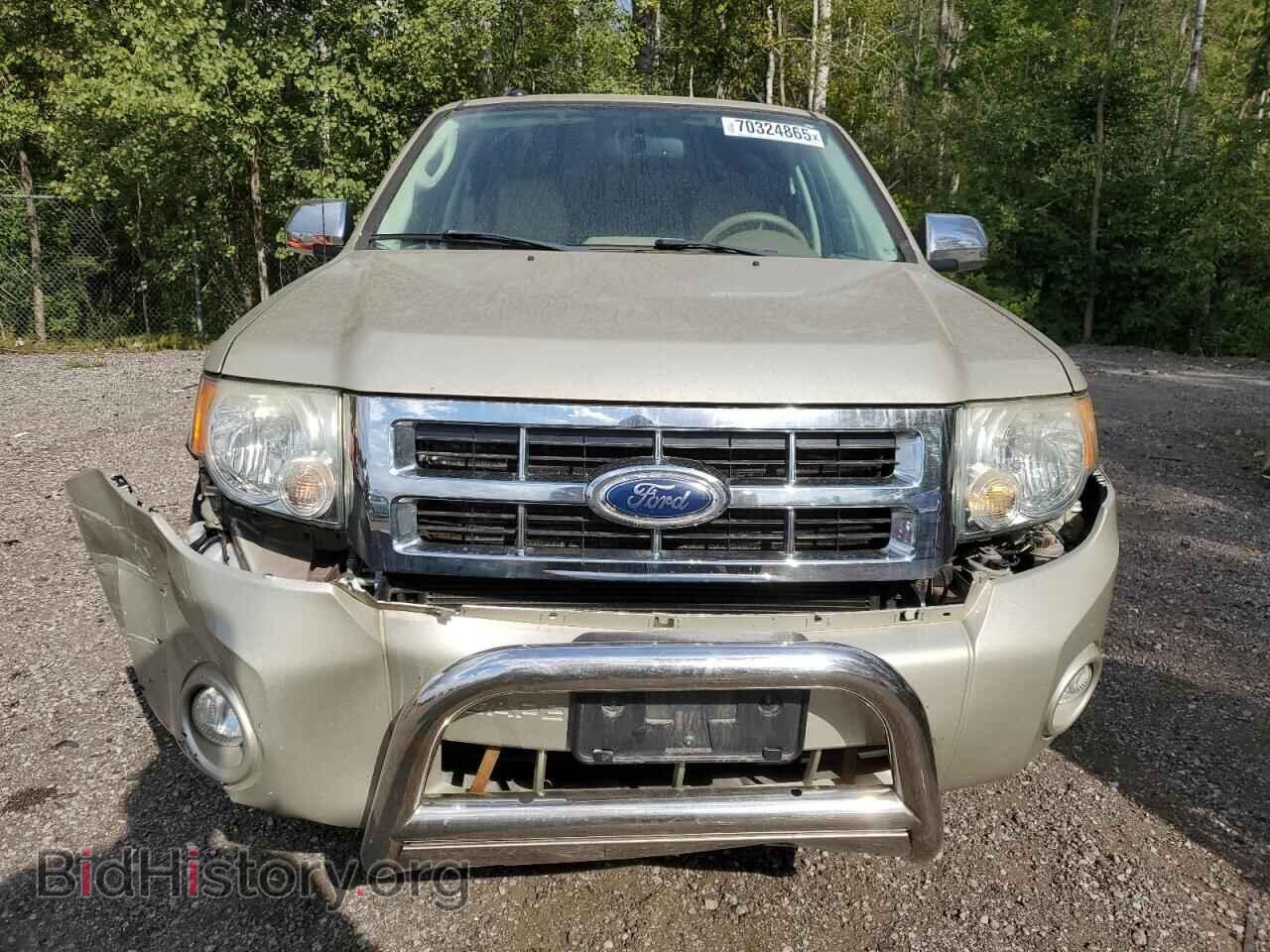 2011 FORD ESCAPE - VIN: 1FMCU0D74BKC45072 - Фото 5