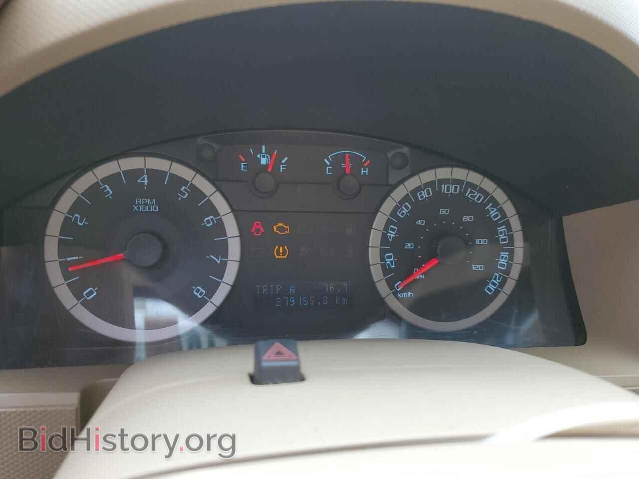 2011 FORD ESCAPE - VIN: 1FMCU0D74BKC45072 - Фото 9