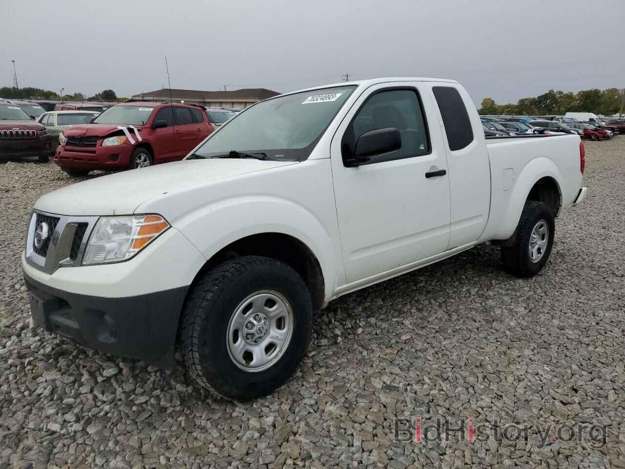 Photo 1N6BD0CT3KN745010 - NISSAN FRONTIER 2019