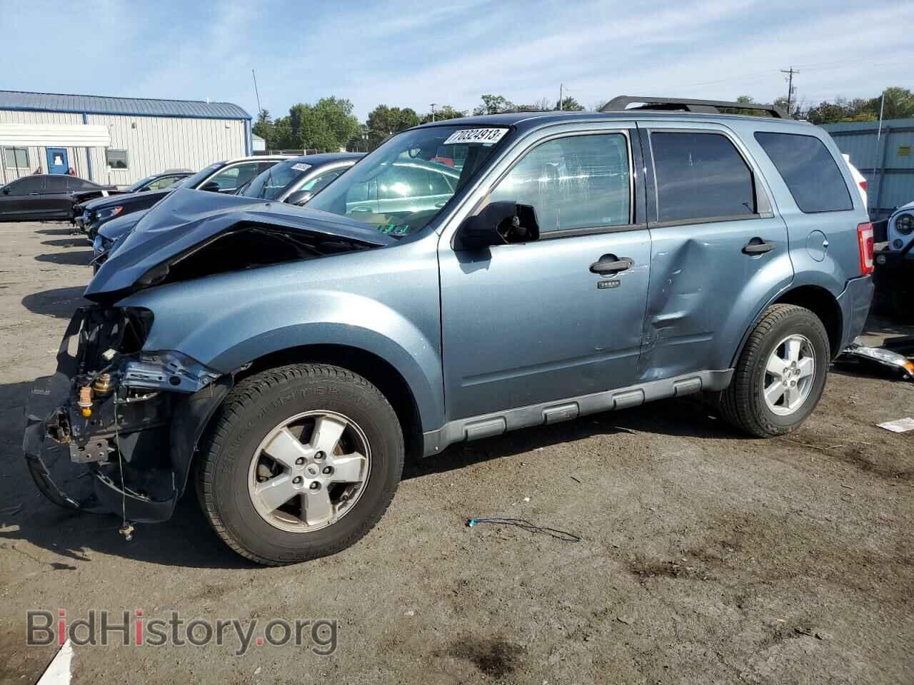Фотография 1FMCU0D76AKA62674 - FORD ESCAPE 2010