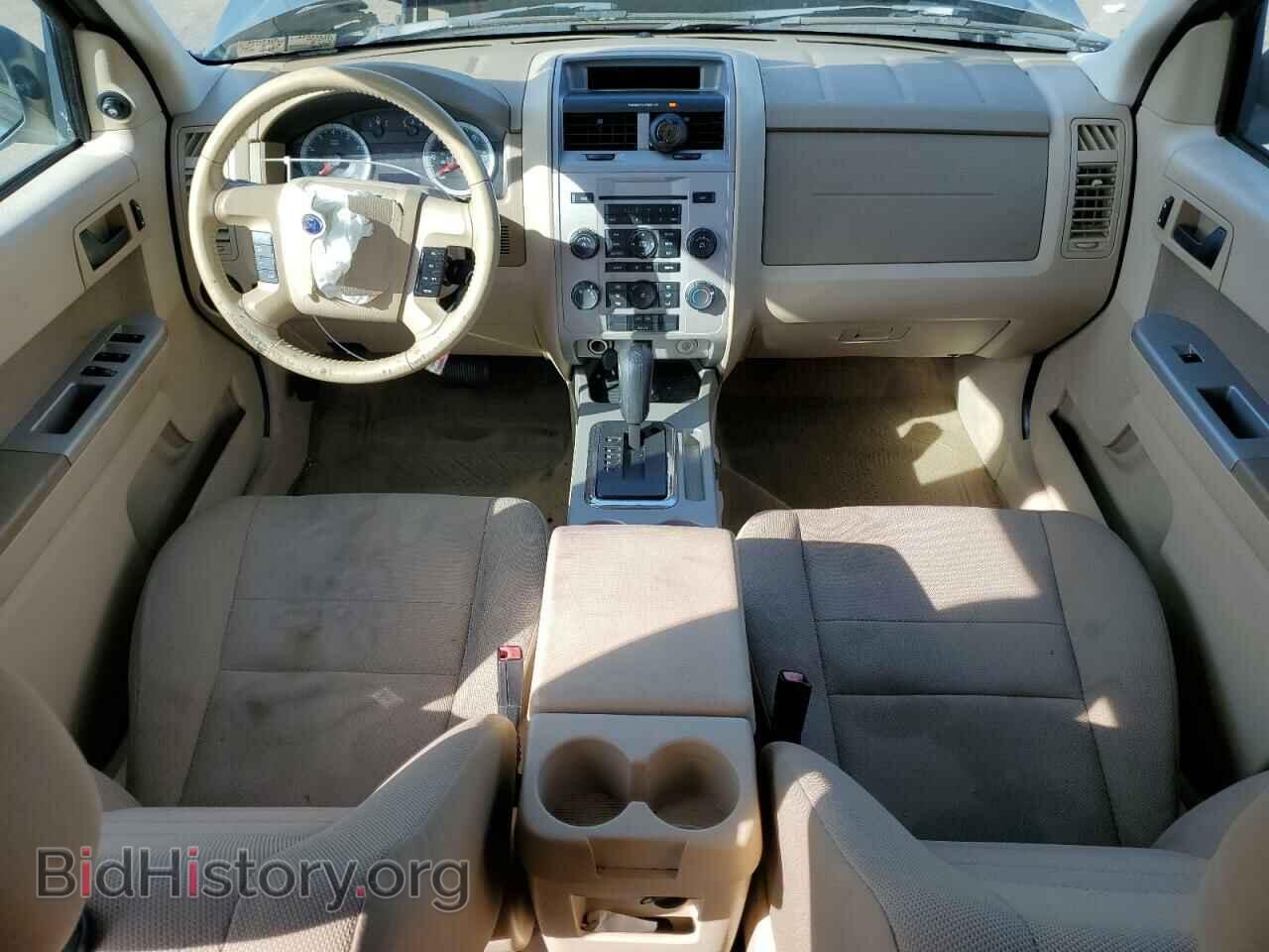 2010 FORD ESCAPE - VIN: 1FMCU0D76AKA62674 - Фото 8