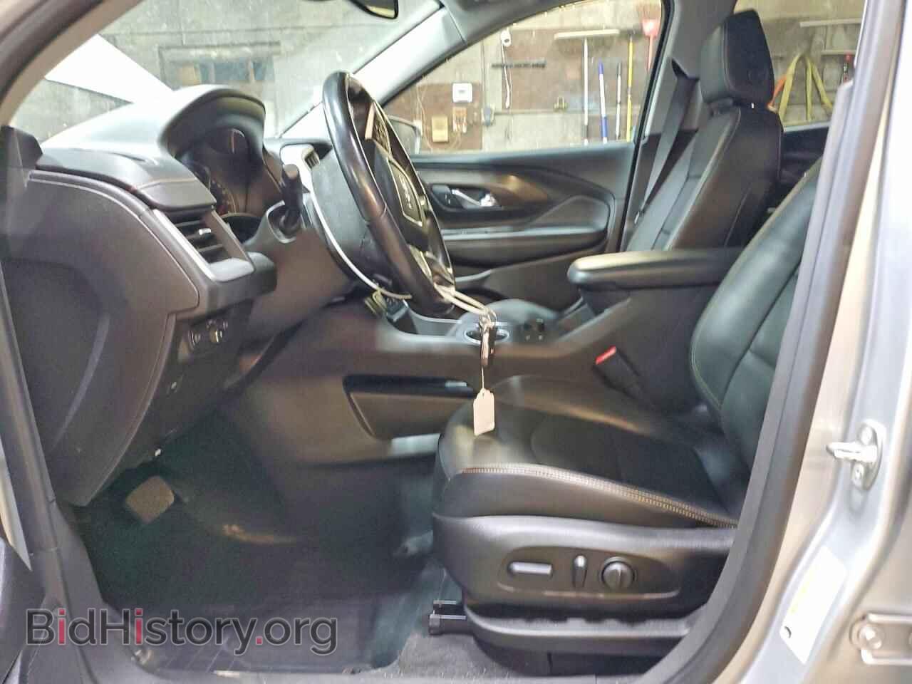 2021 GMC TERRAIN - VIN: 3GKALVEV1ML381741 - Photo 7