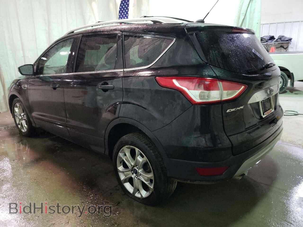 2015 FORD ESCAPE - VIN: 1FMCU9J96FUB26475 - Фото 2