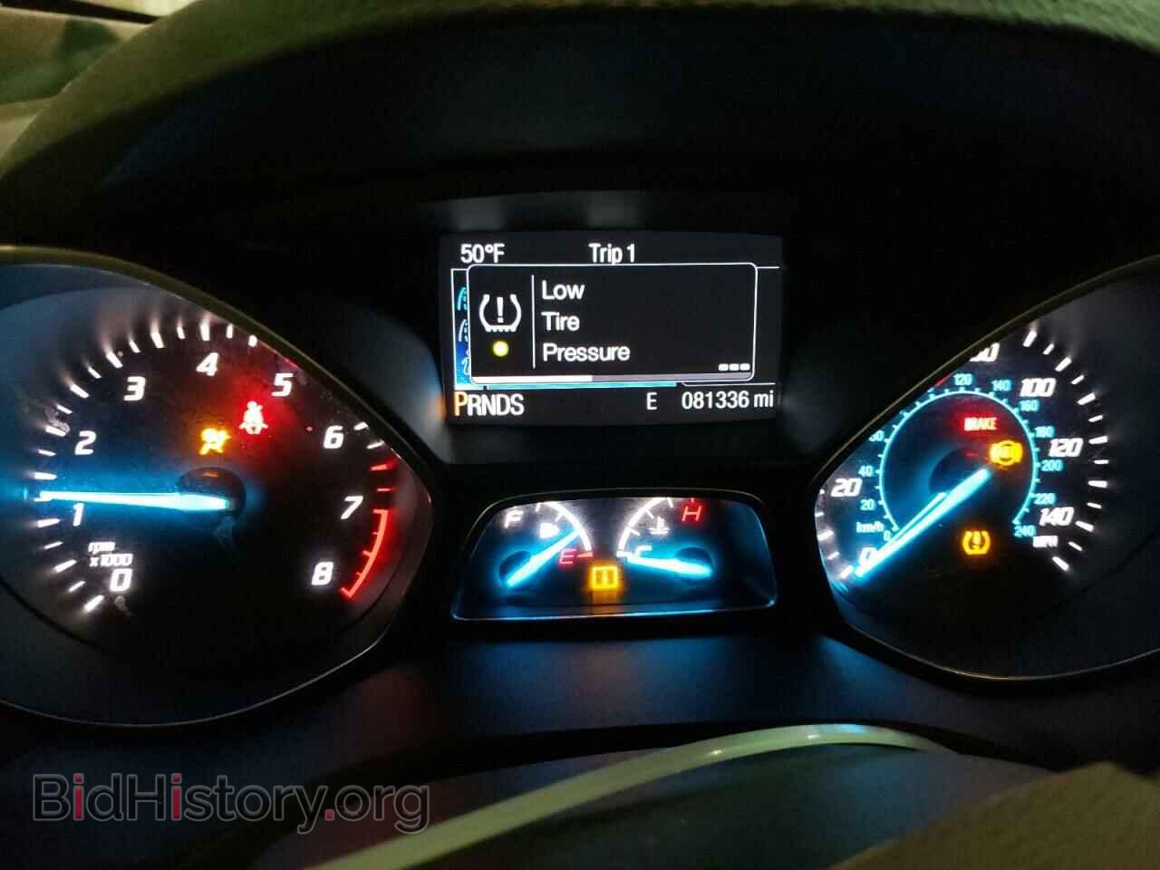 2015 FORD ESCAPE - VIN: 1FMCU9J96FUB26475 - Фото 9