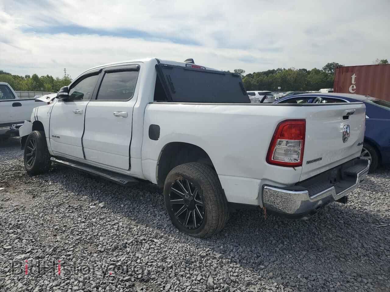2019 RAM 1500 - VIN: 1C6SRFFT4KN547465 - Фото 2