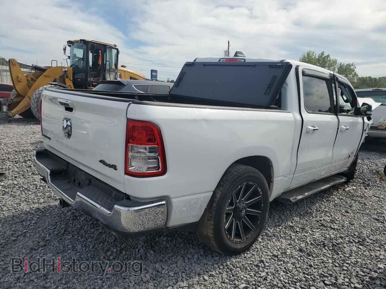2019 RAM 1500 - VIN: 1C6SRFFT4KN547465 - Фото 3