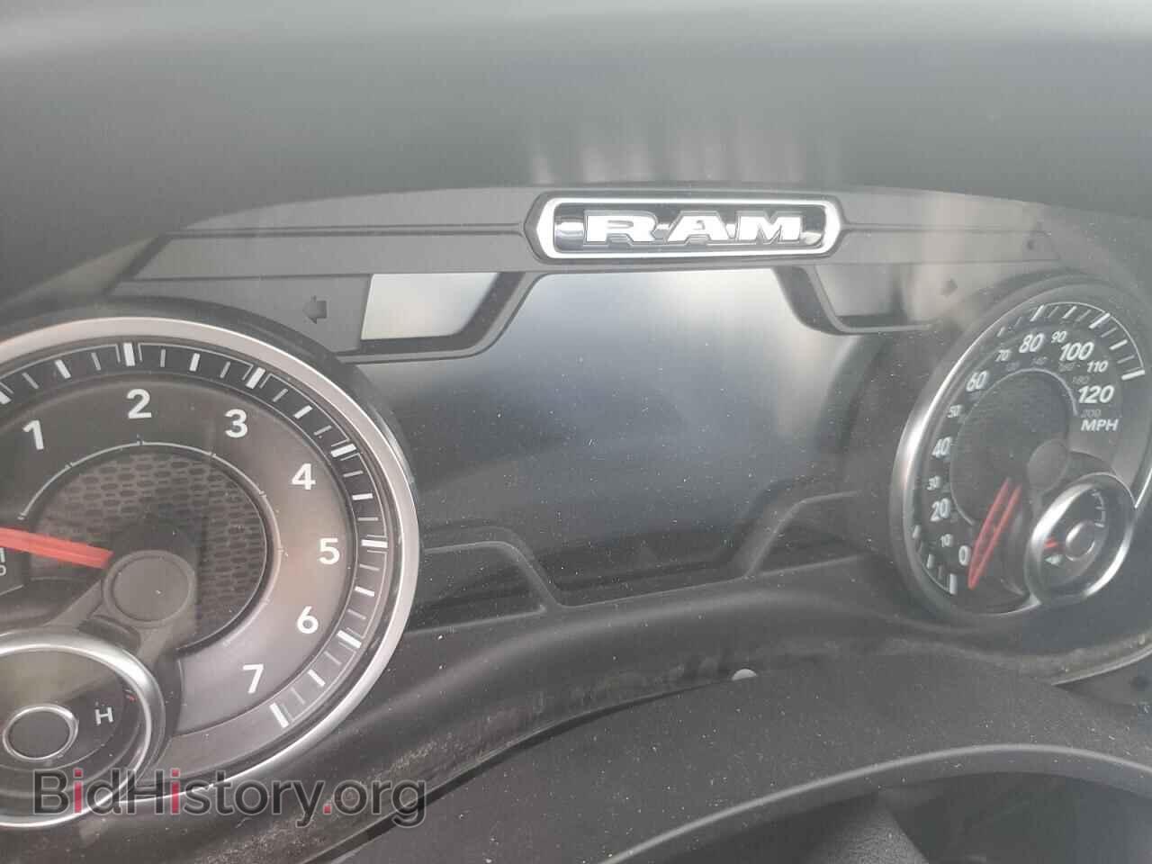 2019 RAM 1500 - VIN: 1C6SRFFT4KN547465 - Фото 9