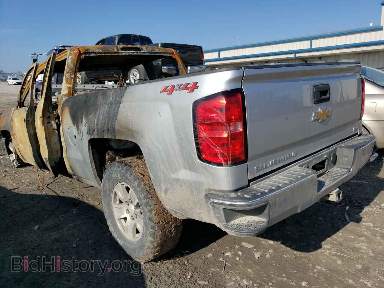 2019 CHEVROLET SILVERADO - VIN: 2GCVKPEC5K1122002 - Фото 2