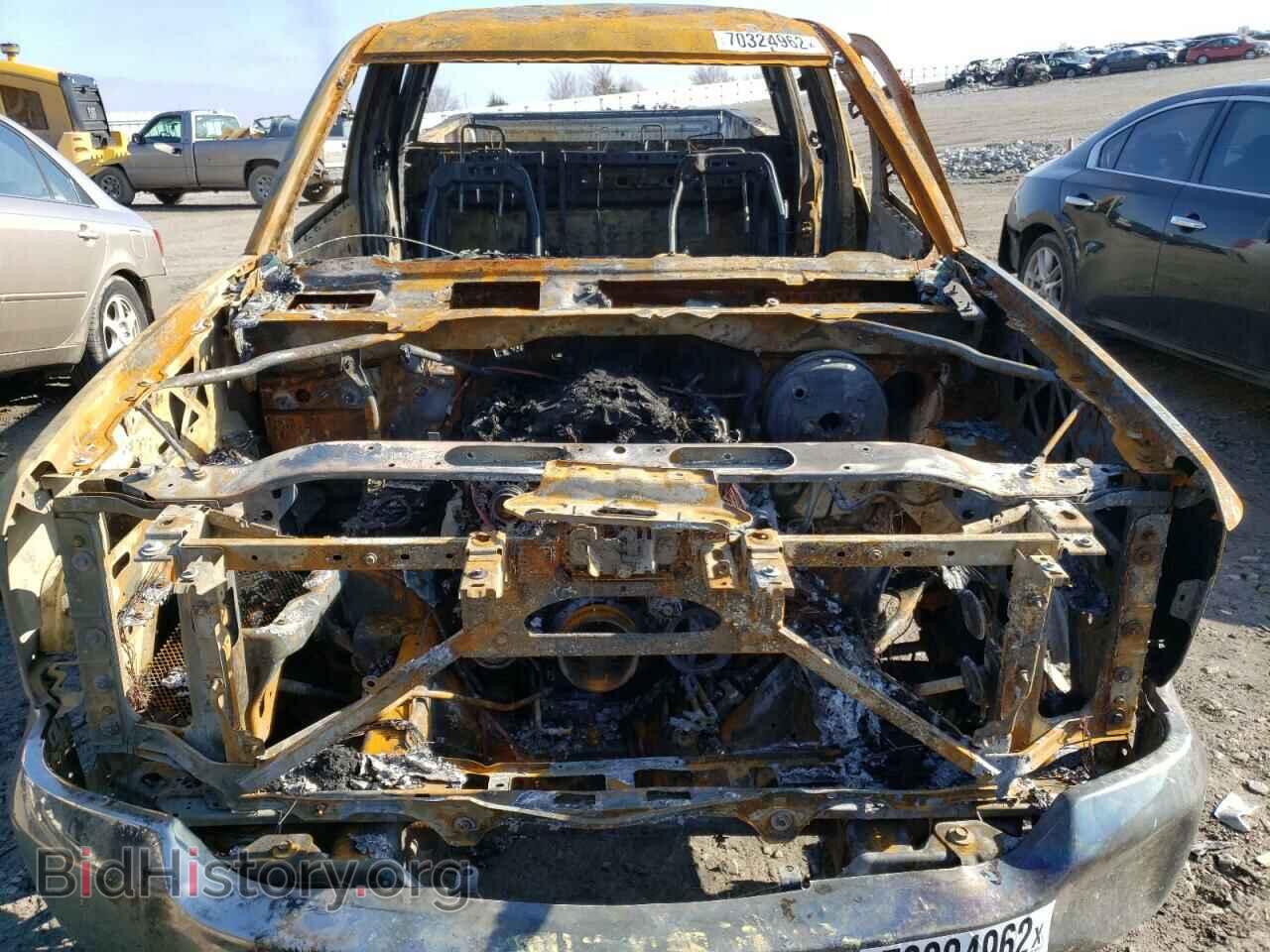 2019 CHEVROLET SILVERADO - VIN: 2GCVKPEC5K1122002 - Фото 5