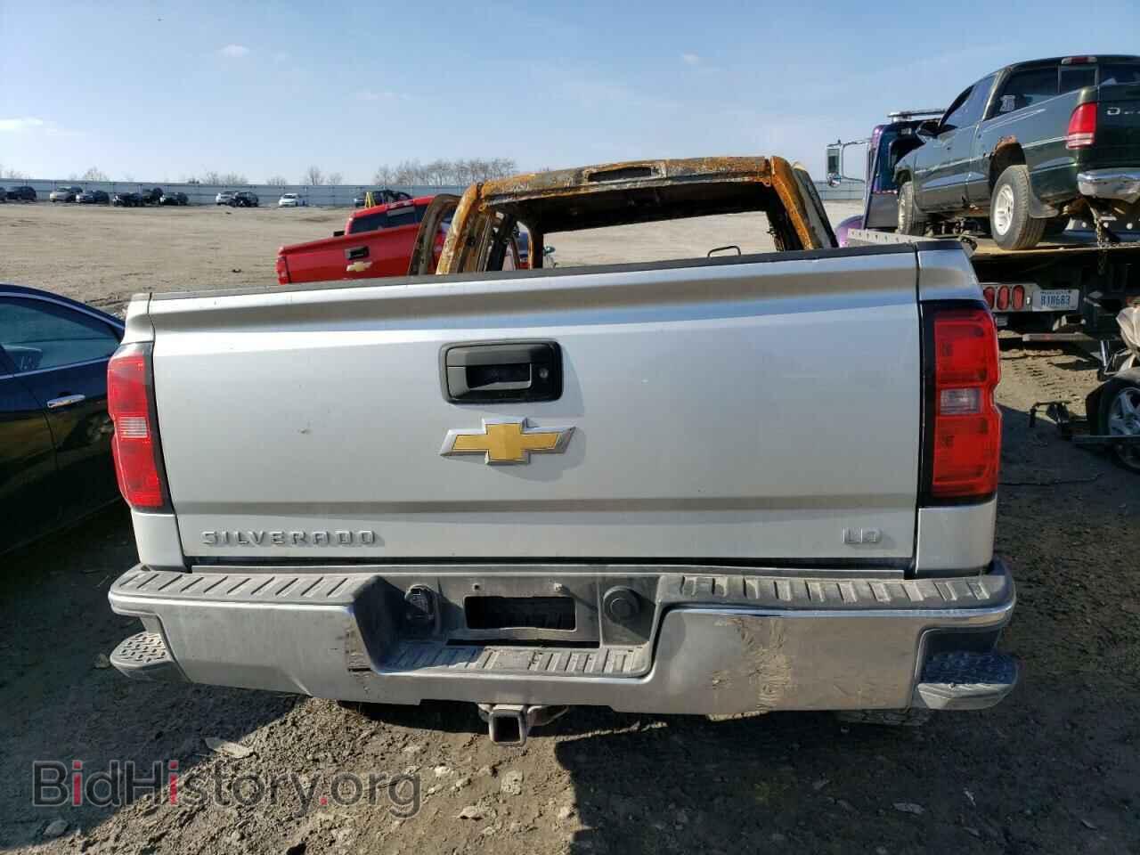 2019 CHEVROLET SILVERADO - VIN: 2GCVKPEC5K1122002 - Фото 6