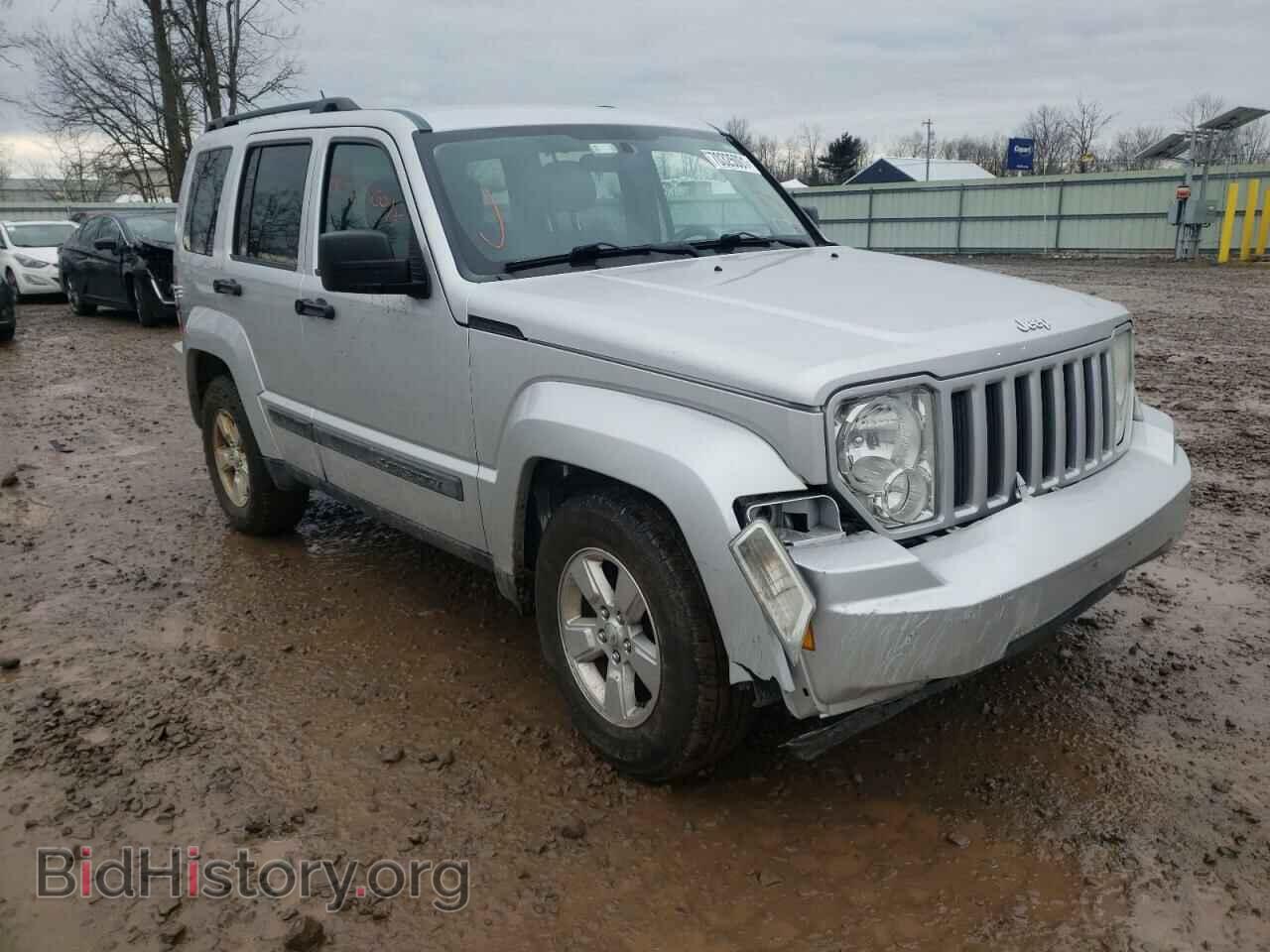 Фотография 1C4PJMAK3CW103451 - JEEP LIBERTY 2012