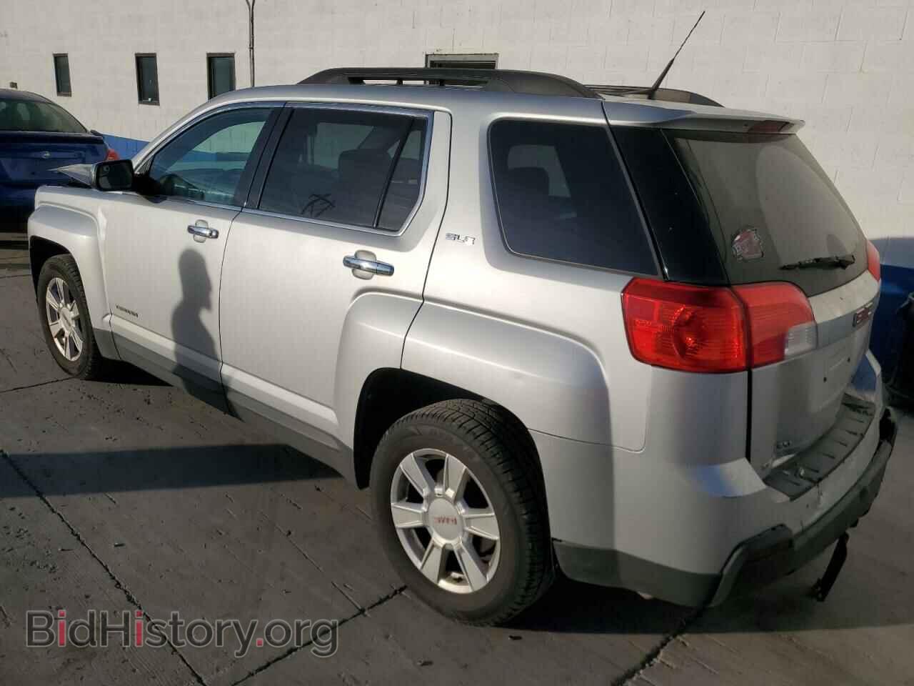 2012 GMC TERRAIN - VIN: 2GKALSEK7C6307067 - Фото 2