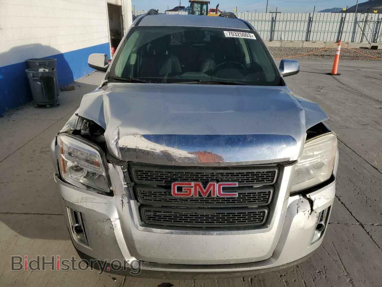 2012 GMC TERRAIN - VIN: 2GKALSEK7C6307067 - Фото 5
