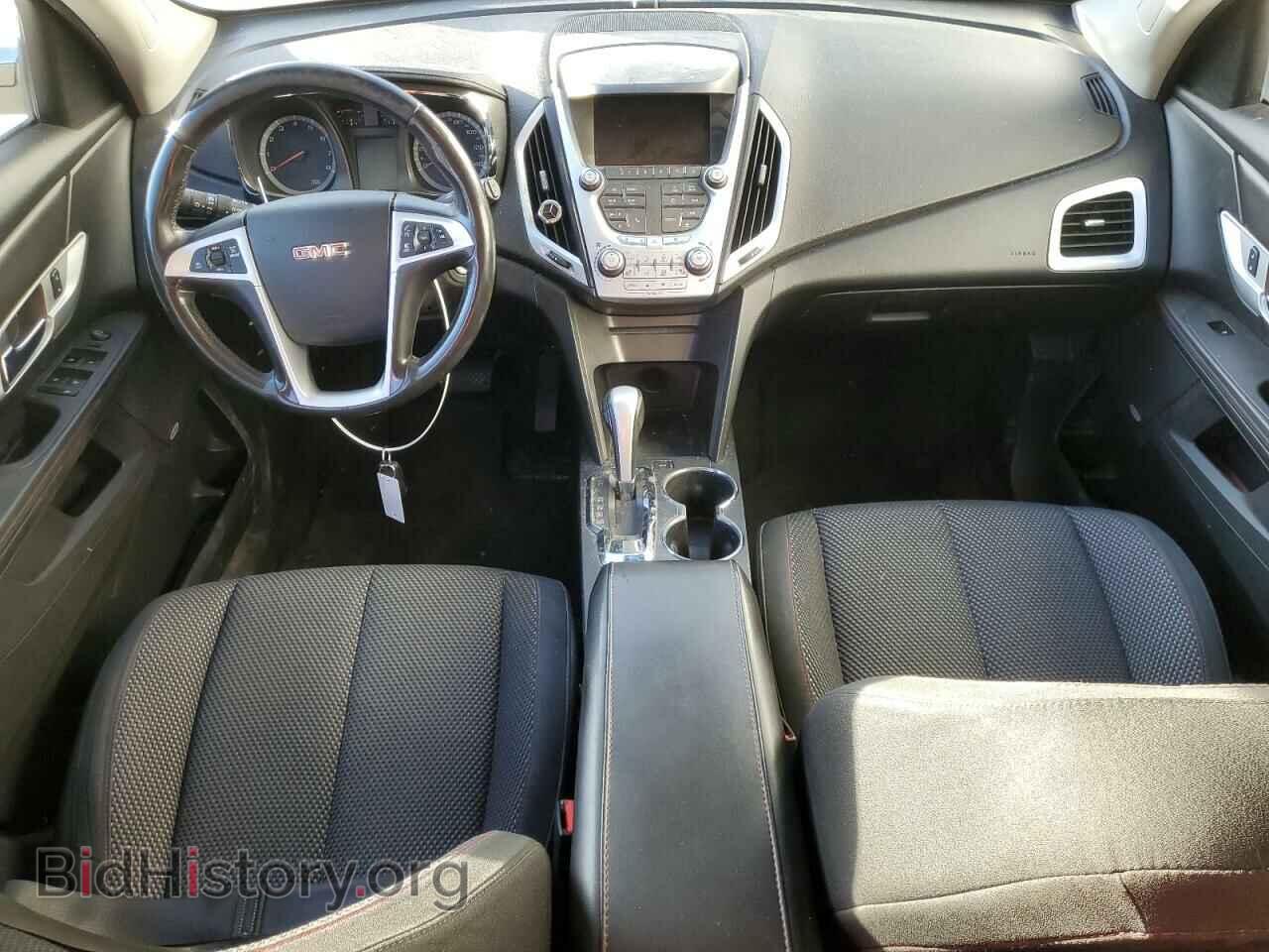 2012 GMC TERRAIN - VIN: 2GKALSEK7C6307067 - Фото 8