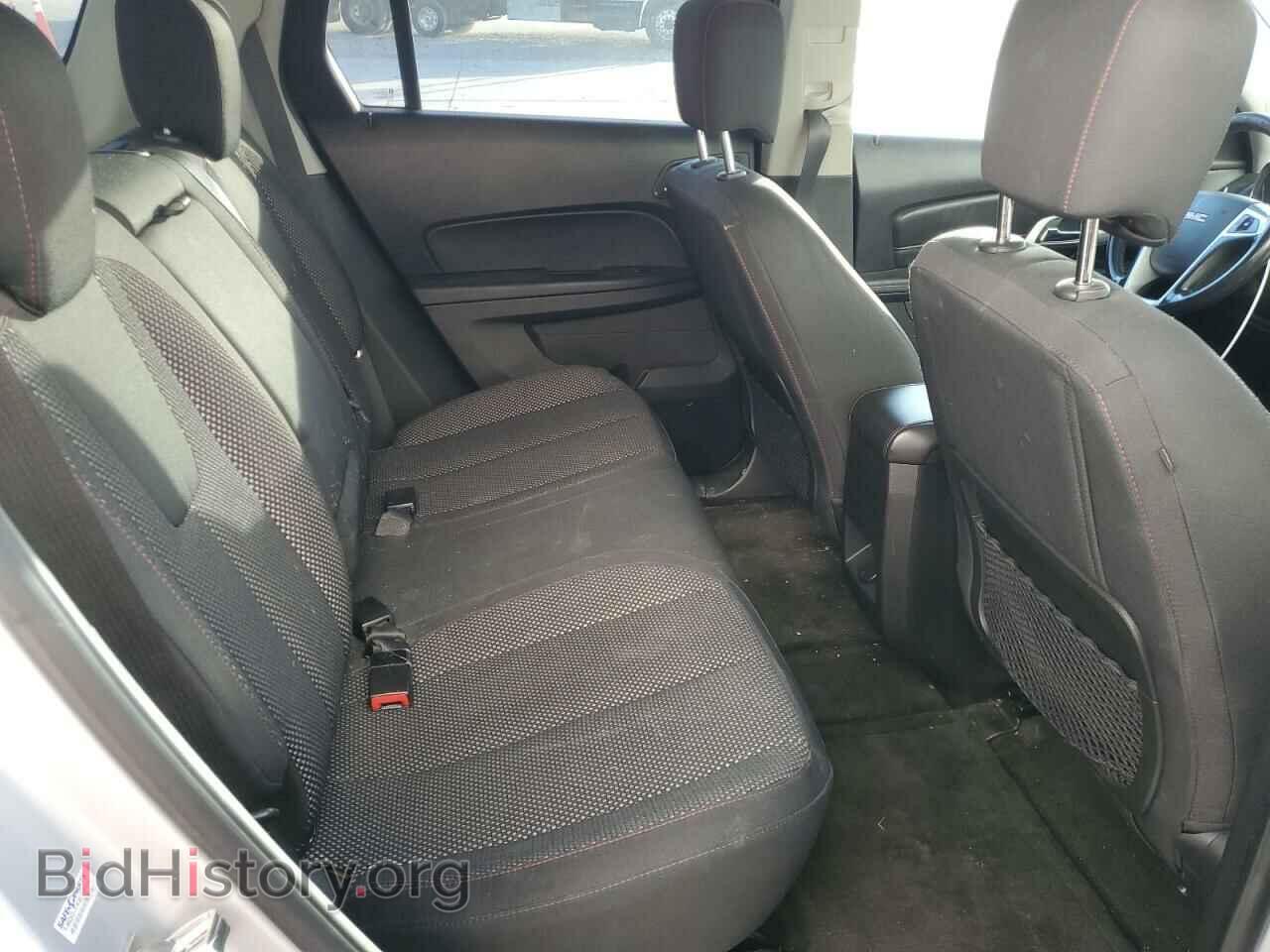 2012 GMC TERRAIN - VIN: 2GKALSEK7C6307067 - Фото 10