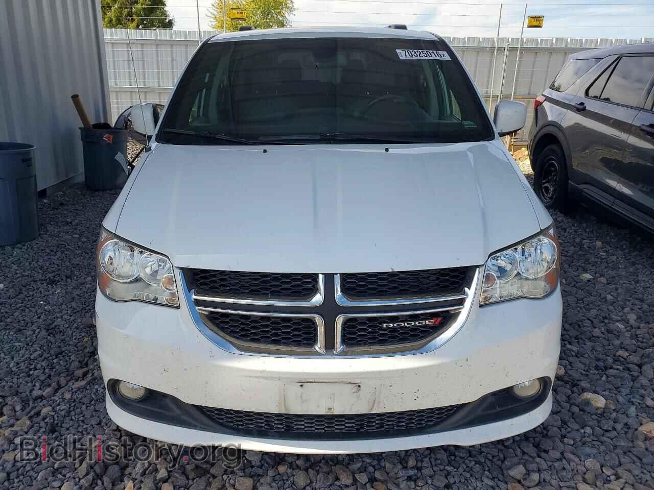 2018 DODGE CARAVAN - VIN: 2C4RDGCGXJR301590 - Фото 5