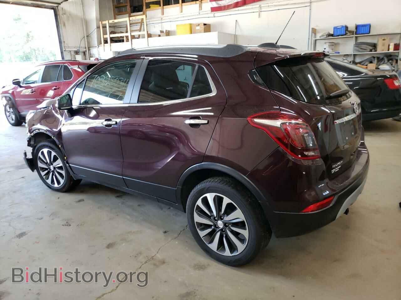 2017 BUICK ENCORE - VIN: KL4CJGSB2HB105392 - Фото 2