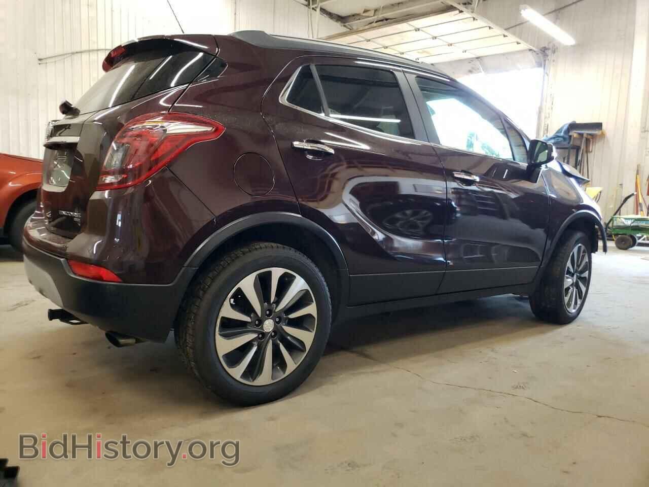 2017 BUICK ENCORE - VIN: KL4CJGSB2HB105392 - Фото 3