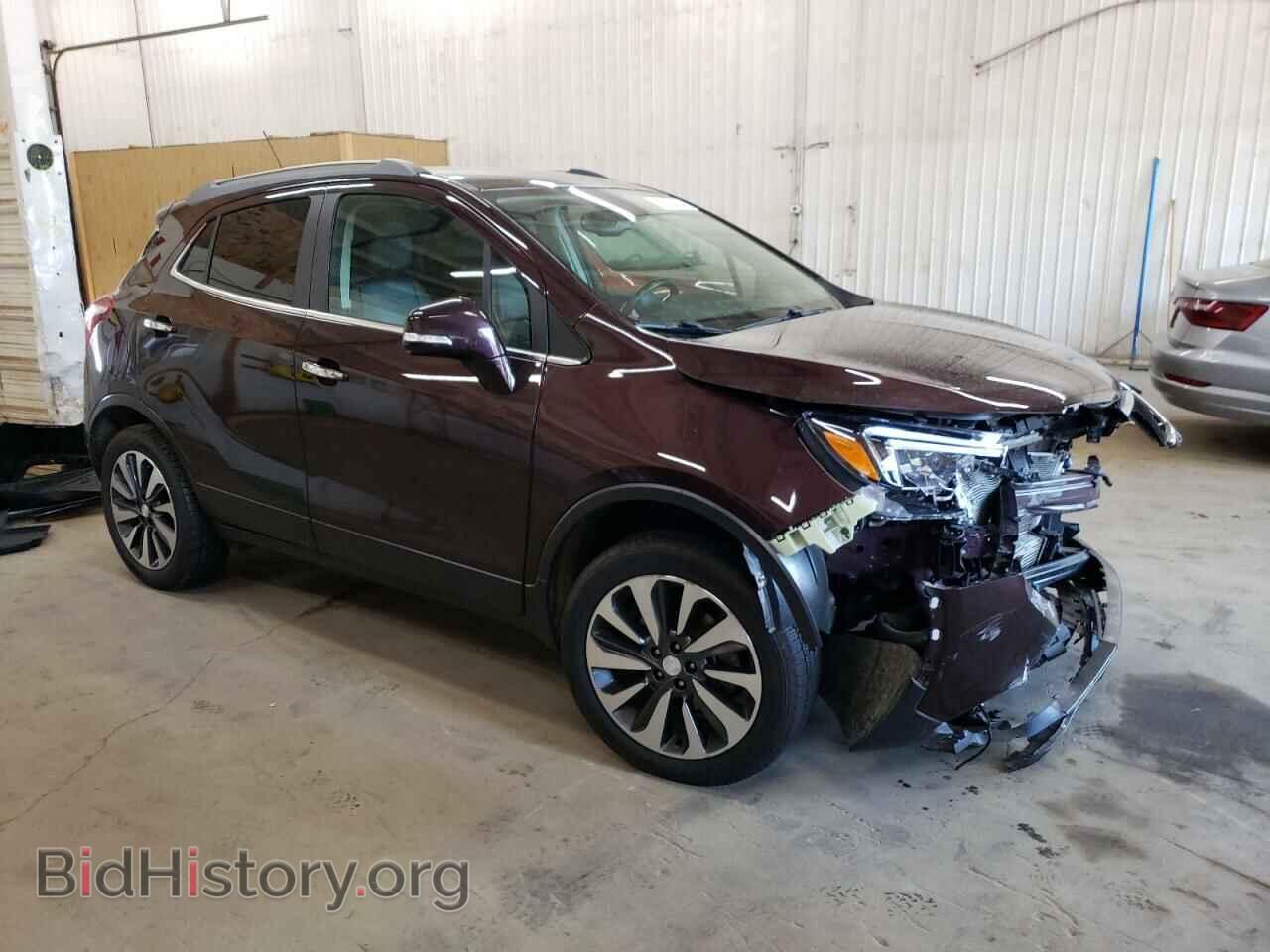 2017 BUICK ENCORE - VIN: KL4CJGSB2HB105392 - Фото 4