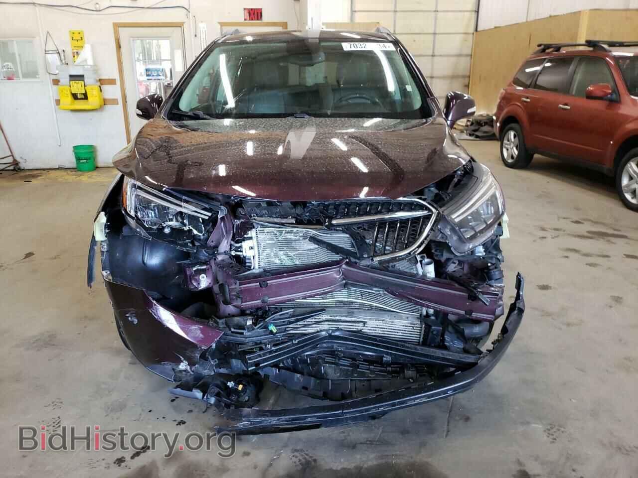 2017 BUICK ENCORE - VIN: KL4CJGSB2HB105392 - Фото 5