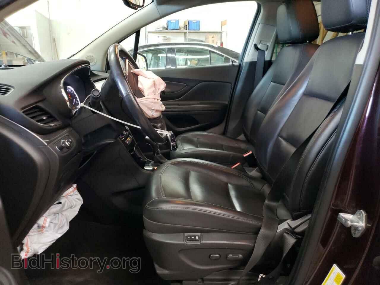 2017 BUICK ENCORE - VIN: KL4CJGSB2HB105392 - Фото 7