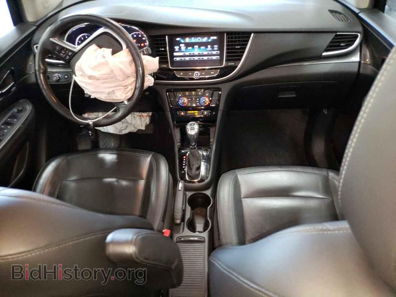 2017 BUICK ENCORE - VIN: KL4CJGSB2HB105392 - Фото 8