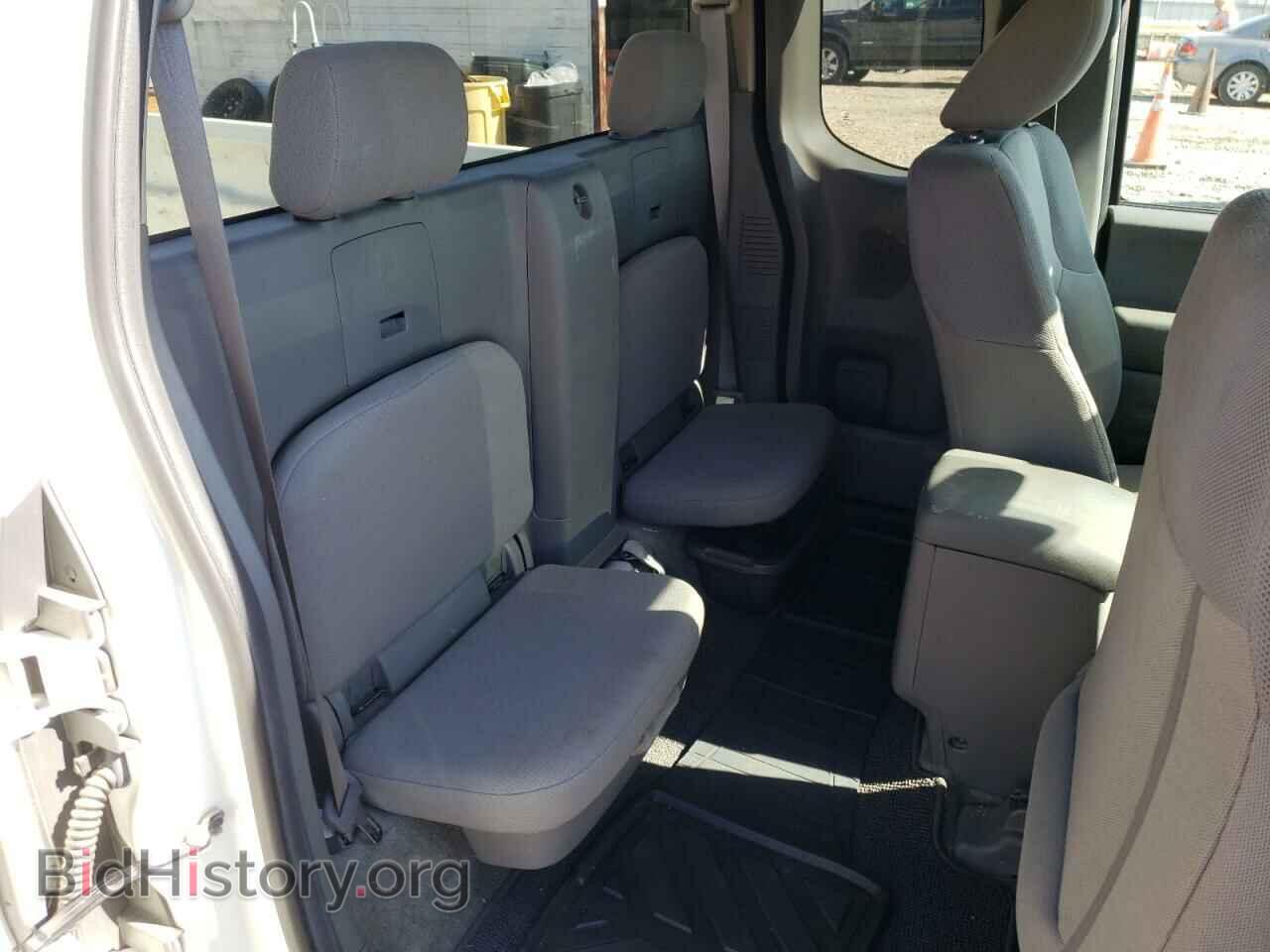 2018 NISSAN FRONTIER - VIN: 1N6BD0CT0JN724467 - Фото 10