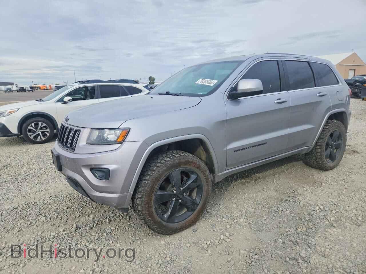 Фотография 1C4RJFAG7FC226885 - JEEP CHEROKEE 2015