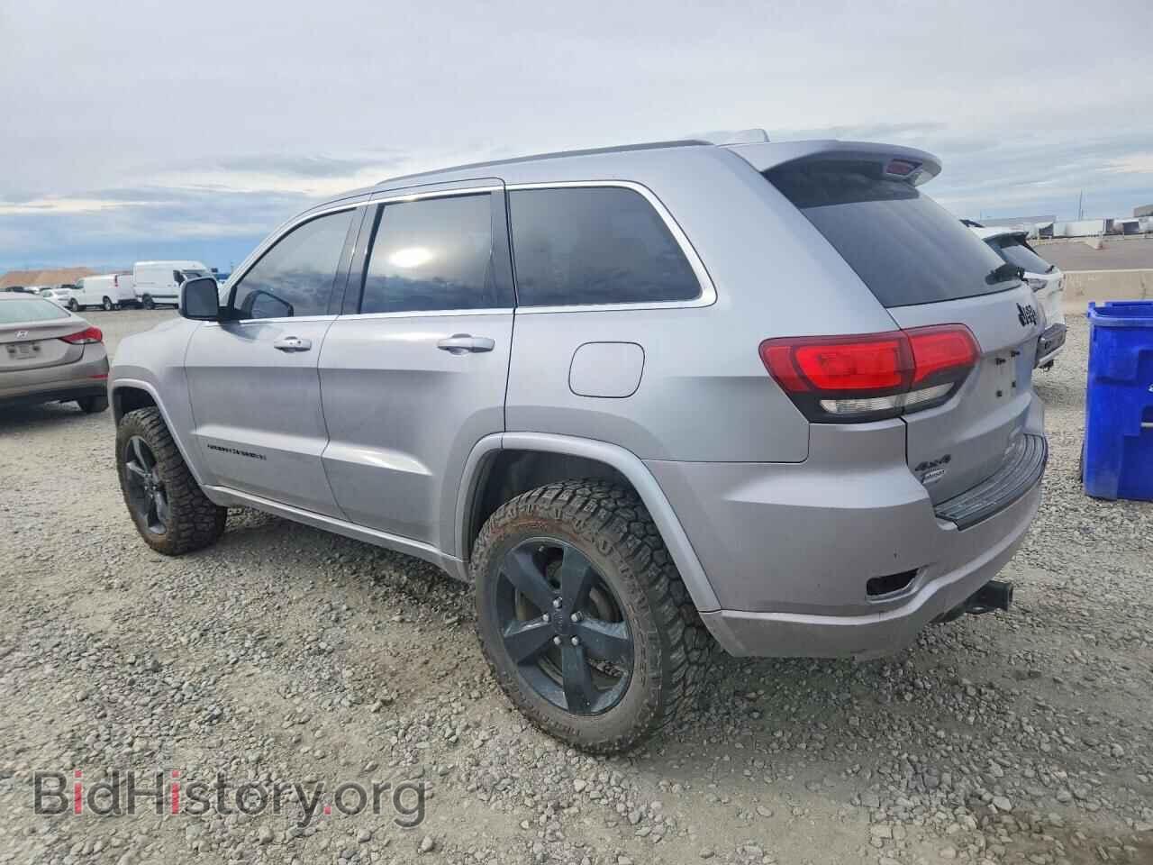 2015 JEEP CHEROKEE - VIN: 1C4RJFAG7FC226885 - Photo 2