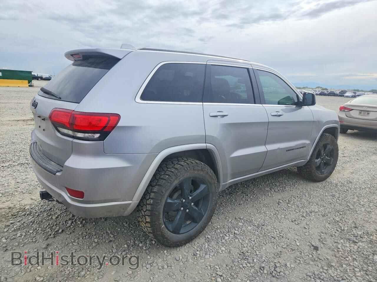 2015 JEEP CHEROKEE - VIN: 1C4RJFAG7FC226885 - Photo 3