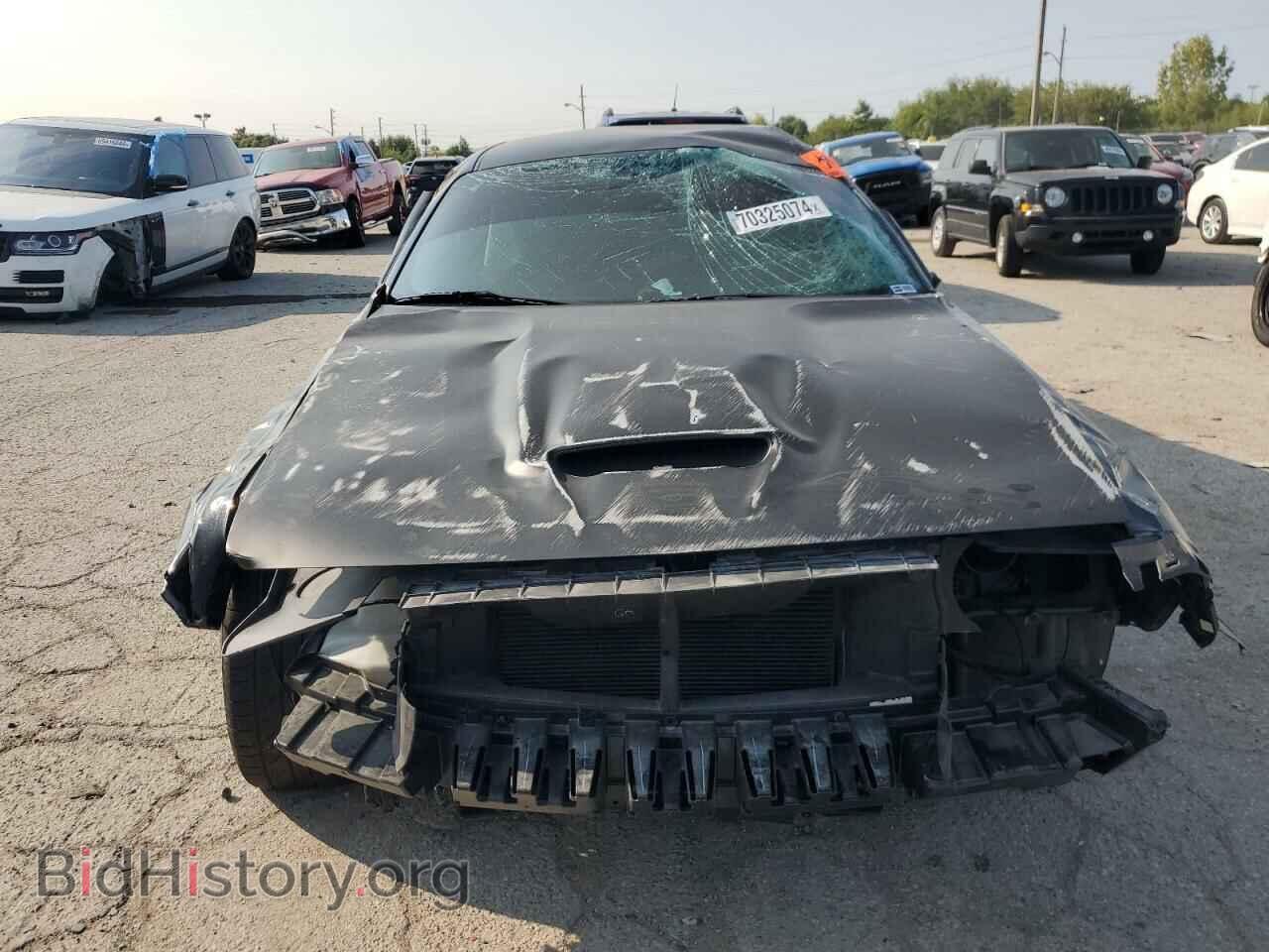 2021 DODGE CHALLENGER - VIN: 2C3CDZFJ4MH602816 - Photo 5