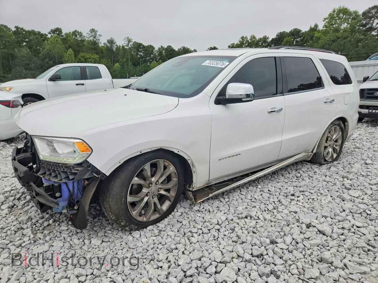 Фотография 1C4RDHEG6JC133099 - DODGE DURANGO 2018