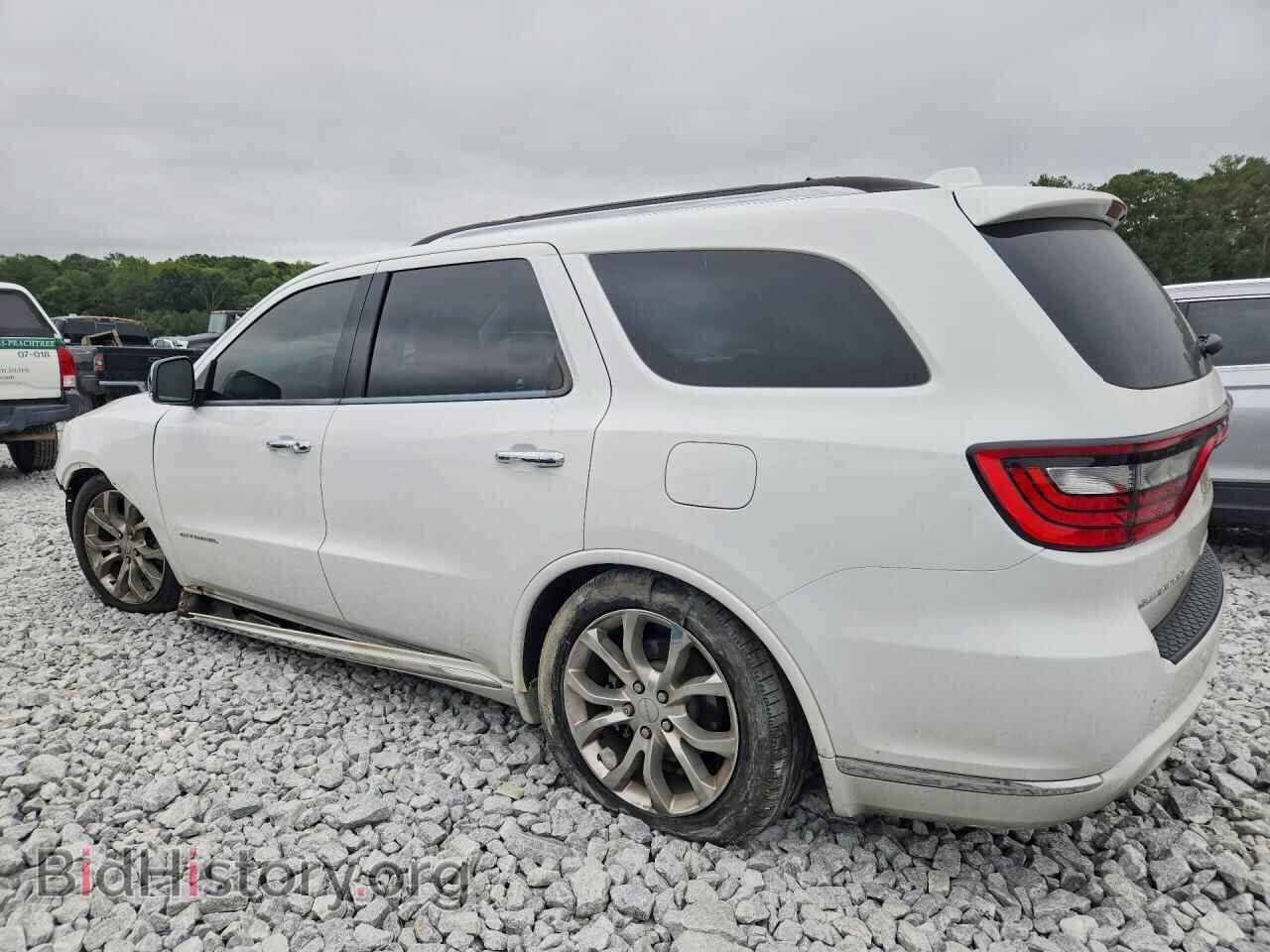 2018 DODGE DURANGO - VIN: 1C4RDHEG6JC133099 - Photo 2