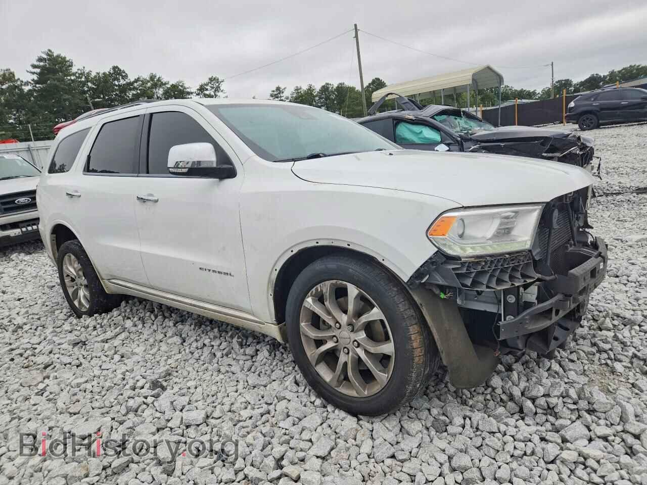 2018 DODGE DURANGO - VIN: 1C4RDHEG6JC133099 - Photo 4