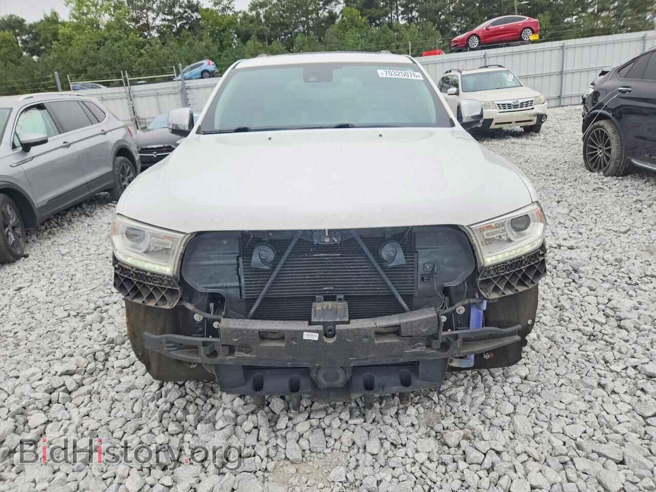 2018 DODGE DURANGO - VIN: 1C4RDHEG6JC133099 - Photo 5