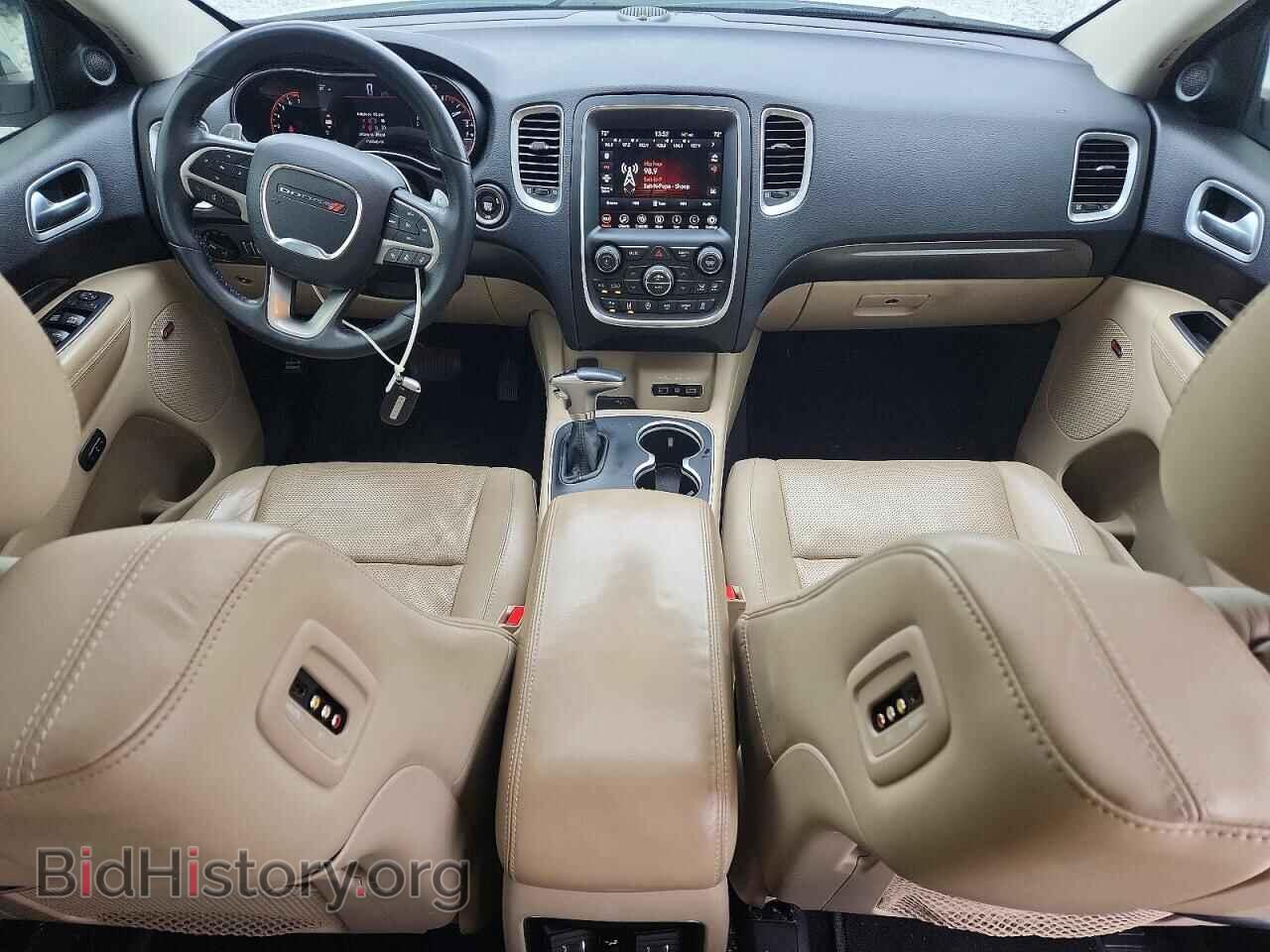 2018 DODGE DURANGO - VIN: 1C4RDHEG6JC133099 - Photo 8