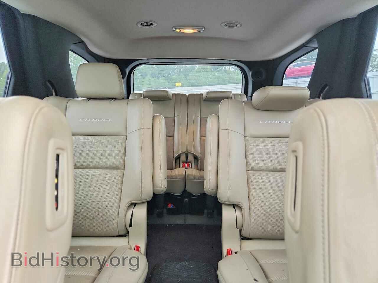 2018 DODGE DURANGO - VIN: 1C4RDHEG6JC133099 - Photo 10