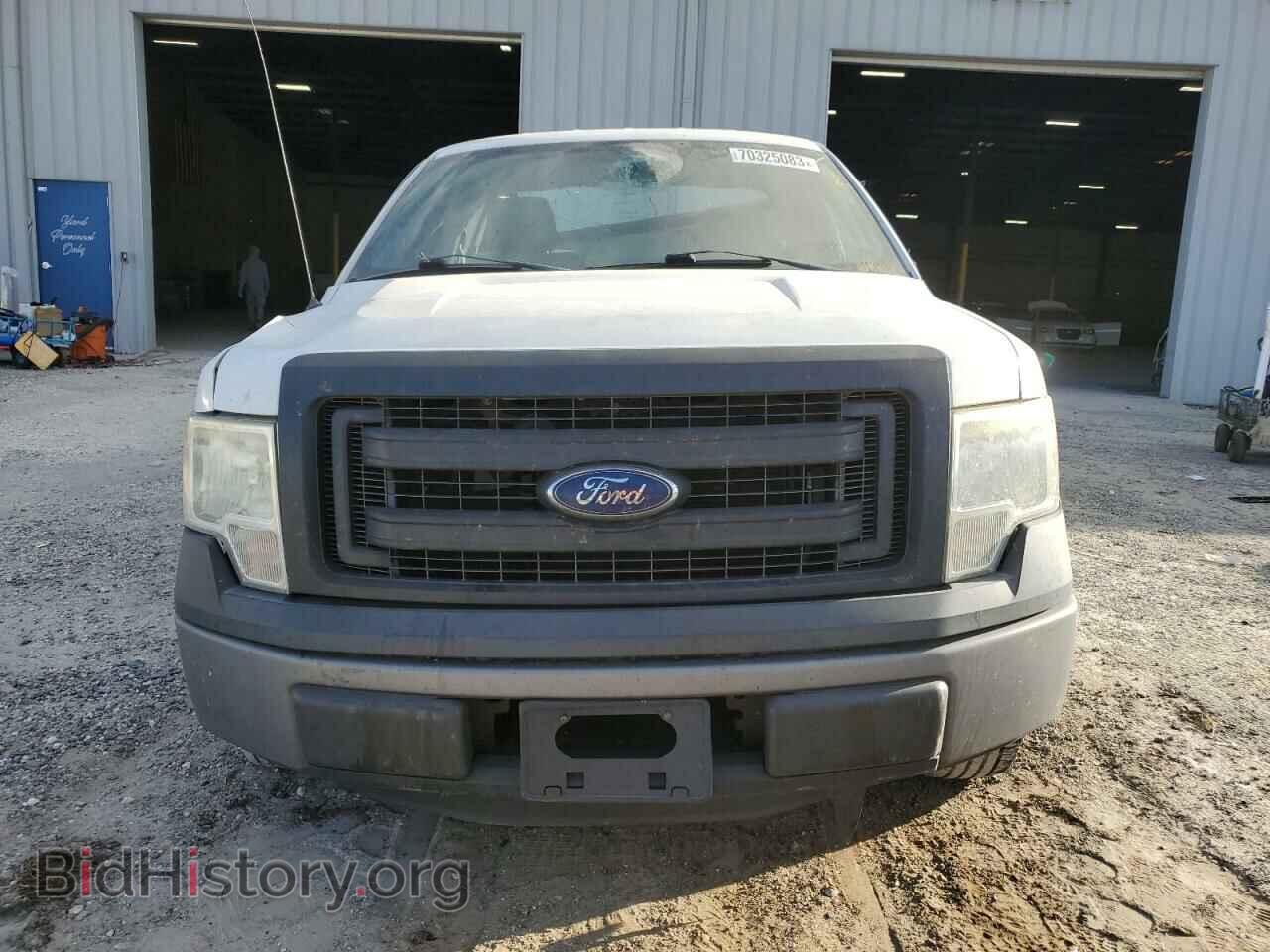 2014 FORD All Models - VIN: 1FTMF1CM1EKD42749 - Фото 5