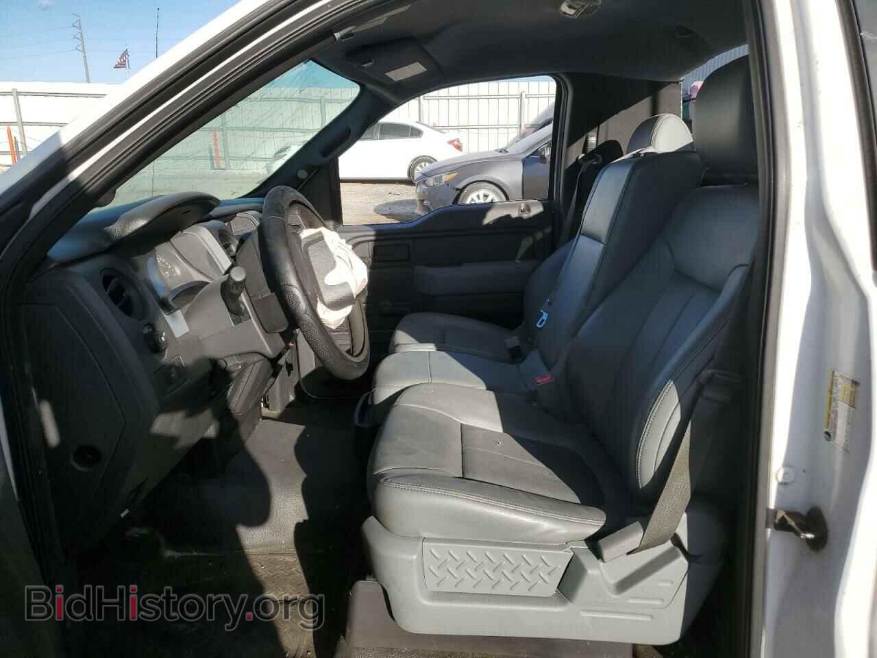 2014 FORD All Models - VIN: 1FTMF1CM1EKD42749 - Фото 7