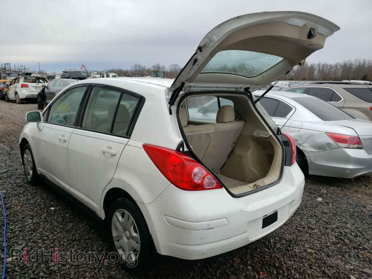 2011 NISSAN VERSA - VIN: 3N1BC1CP7BL377741 - Фото 3