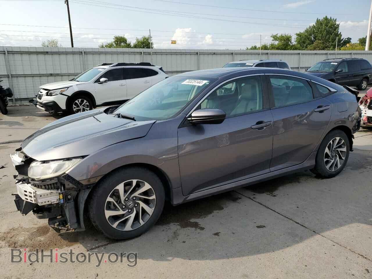 Фотография 19XFC2F79HE022762 - HONDA CIVIC 2017