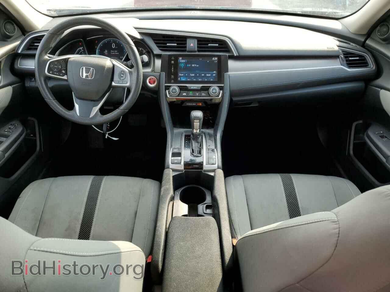 2017 HONDA CIVIC - VIN: 19XFC2F79HE022762 - Фото 8