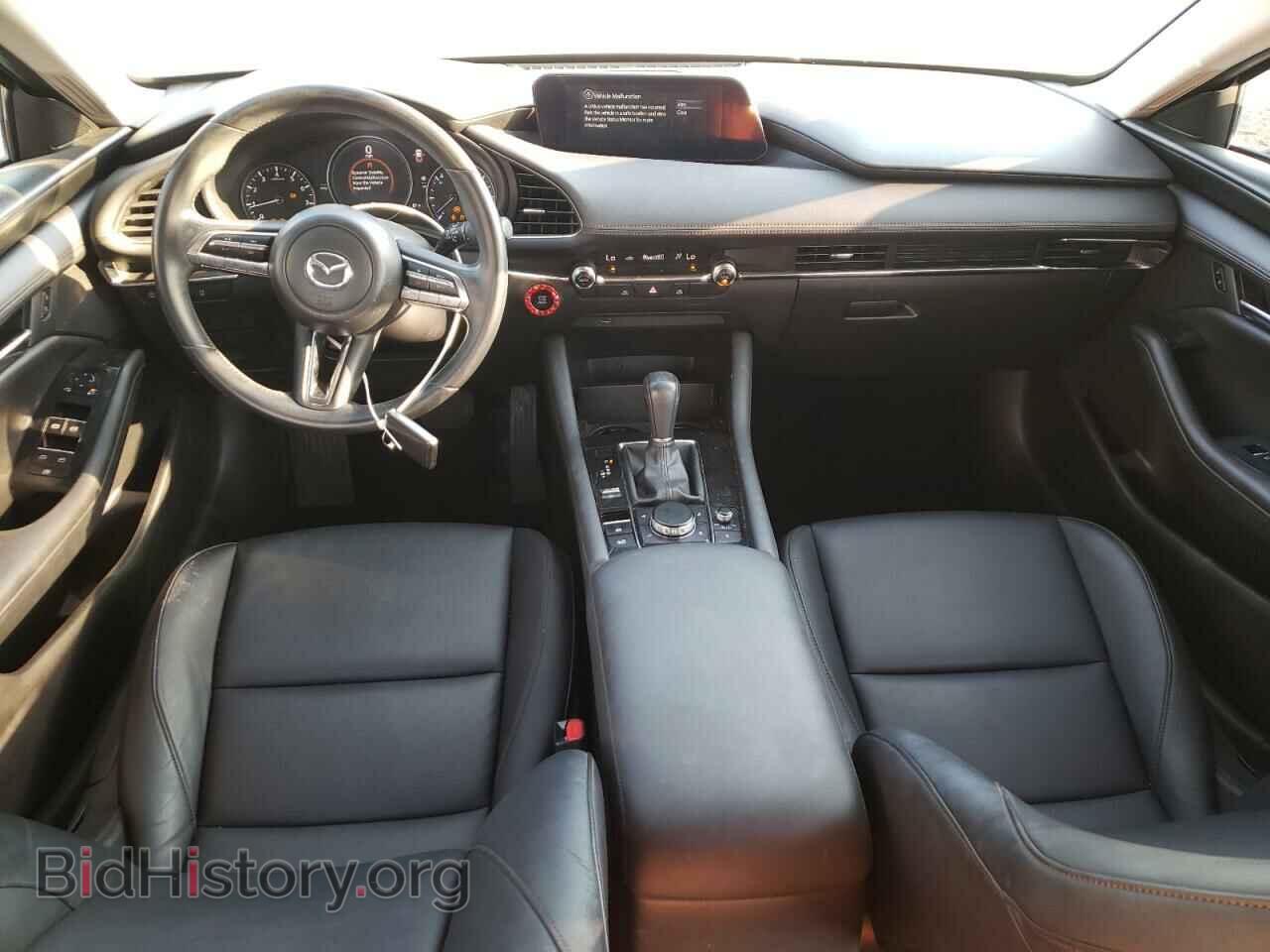2019 MAZDA 3 - VIN: JM1BPACL4K1110398 - Фото 8