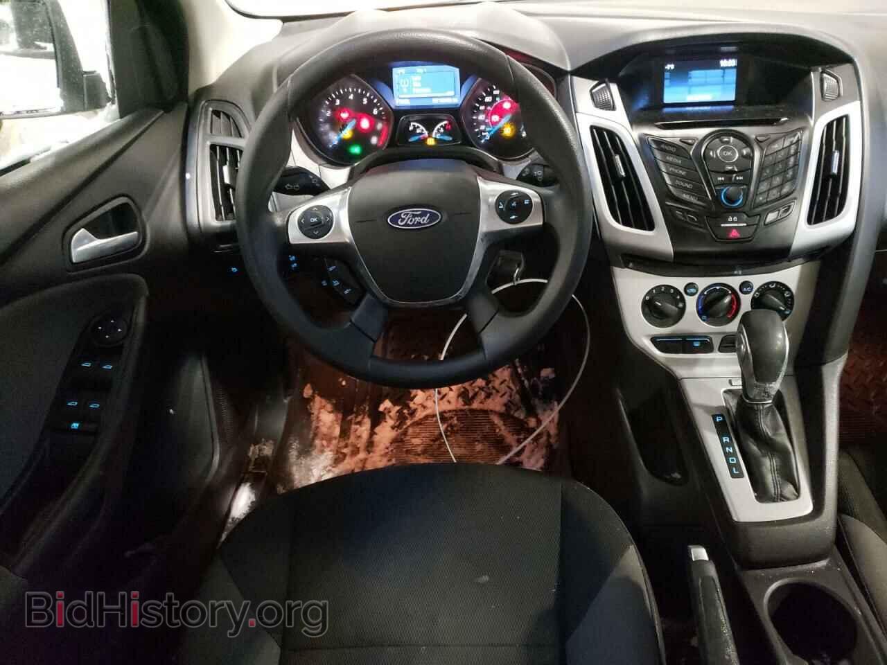 2014 FORD FOCUS - VIN: 1FADP3F23EL331240 - Фото 9