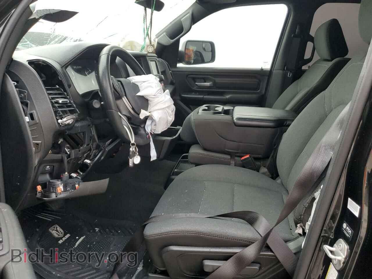 2024 RAM 1500 - VIN: 1C6RRECT9RN152298 - Фото 7